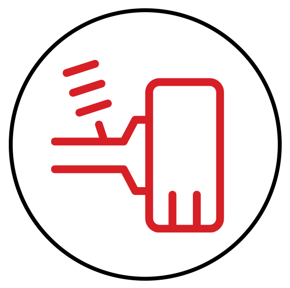 Icon Bremsanlage