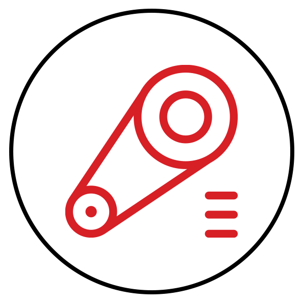 Icon Antrieb