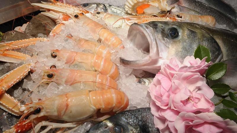 crostacei ristorante da nano