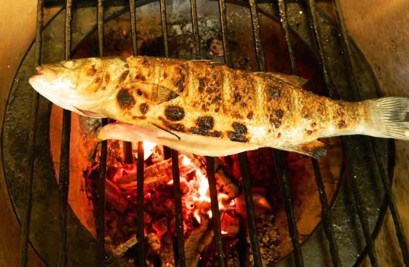 Secondi piatti di pesce