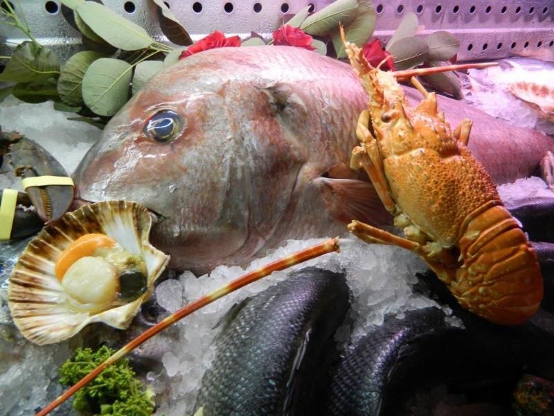 secondi di pesce
