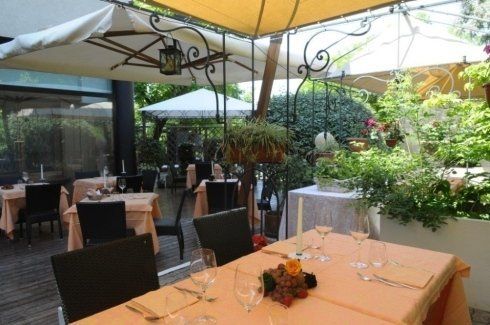 ristorante di pesce a treviso