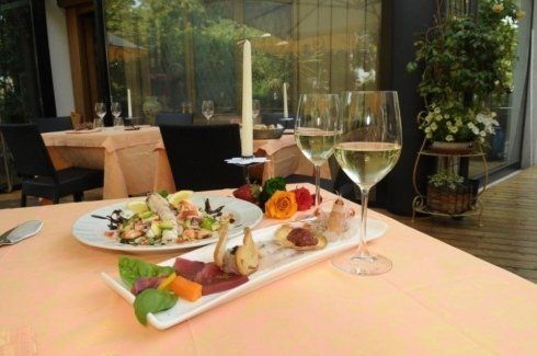 antipasto di pesce Treviso