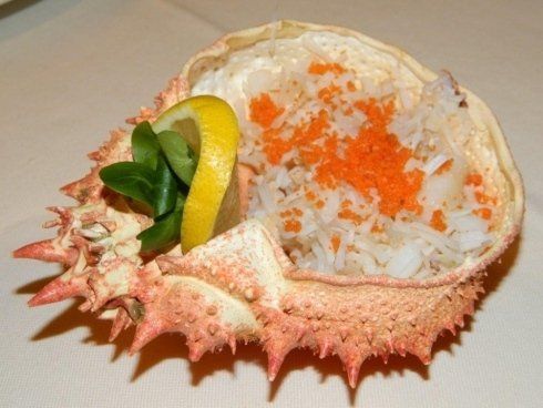 antipasto di pesce Treviso