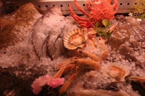 ristorante di pesce a treviso