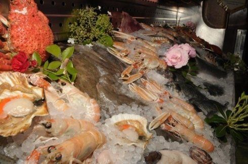 secondi di pesce