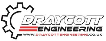 a logo for a company called draycott engineering