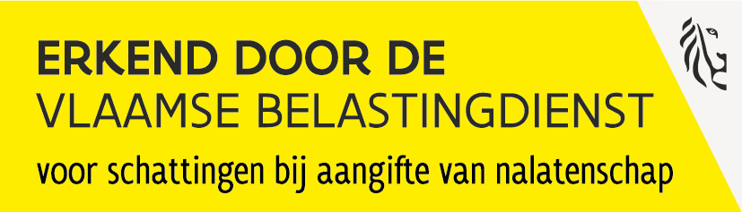 schattingen - Vlabelschattingen erkend door de Vlaamse belastingdienst