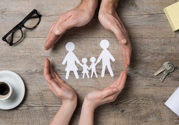 Family Sign — Life Insurance in Fenton, MI