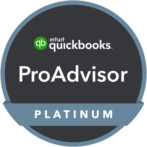 Quickbooks ProAdvisor Platinum logo