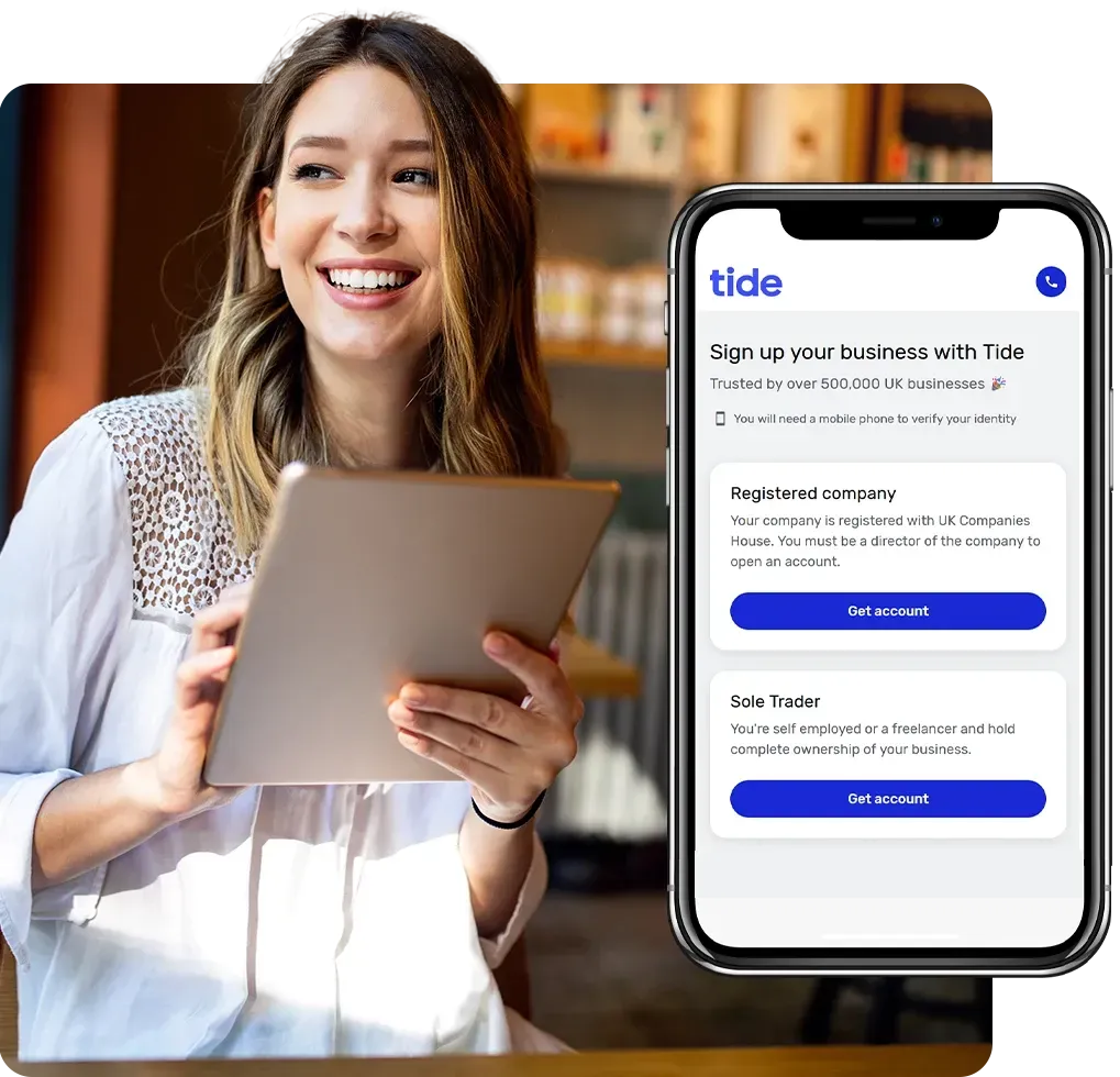 Restaurant owner viewing business cashflow on laptop