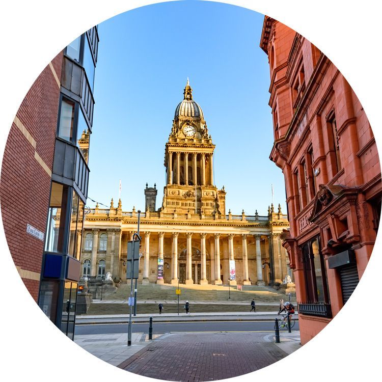 Leeds City Townhall