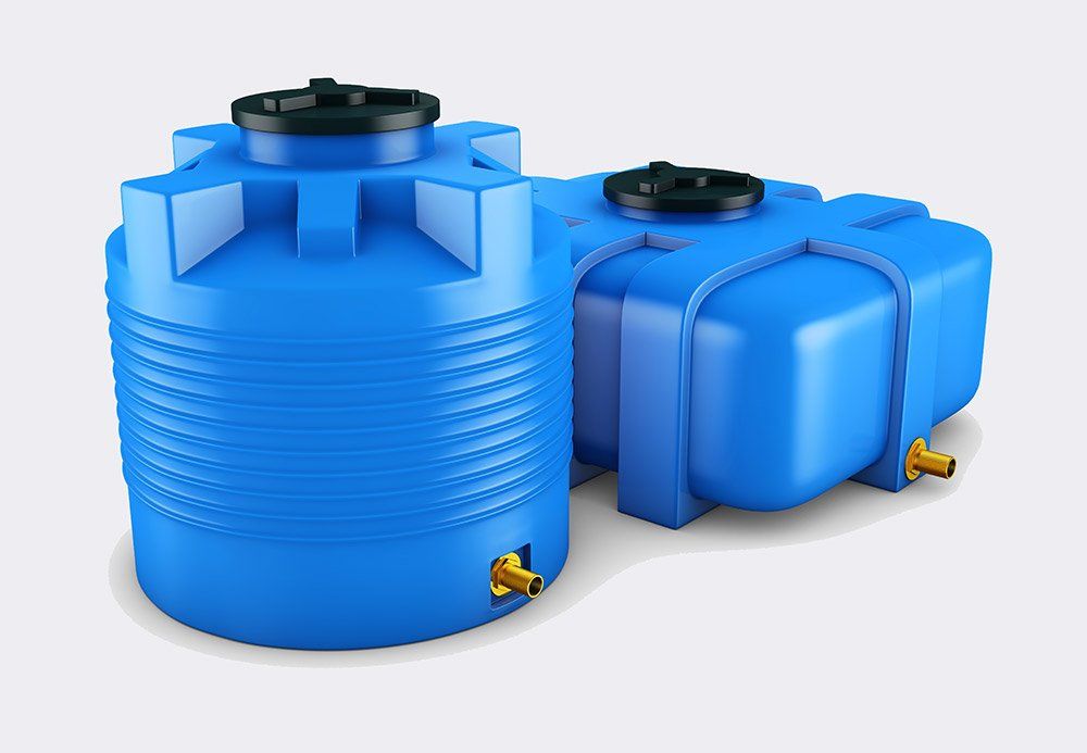 DEPOSITI IN POLIETILENE