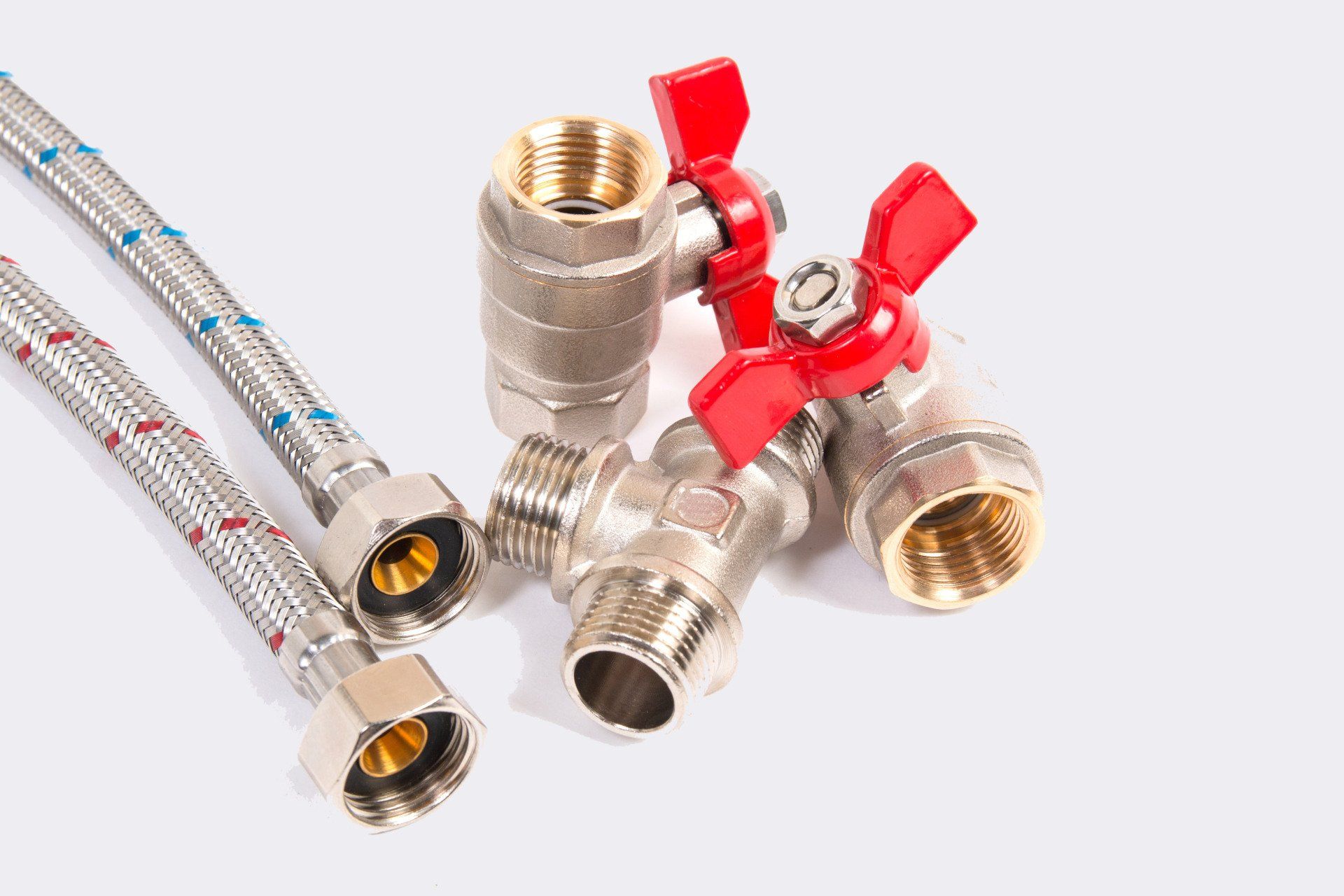 TUBI E FLESSIBILI, VALVOLE