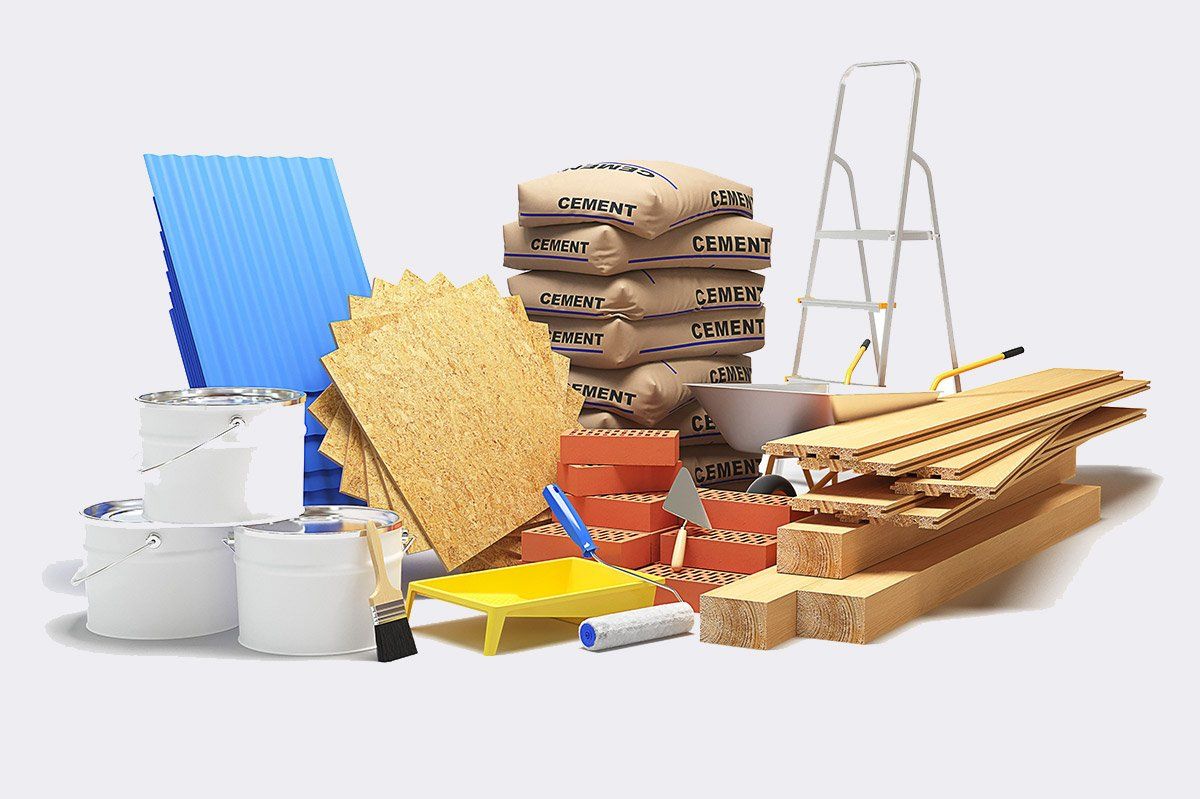 MATERIALI PER EDILIZIA, FERRAMENTA, UTENSILERIA, PROFILATI IN FERRO, LEGNAME, MALTE, LATERIZI, INERTI, COPERTURE, ISOLANTI, IMPERMEABILIZZANTI, ANTINFORTUNISTICA E PRODOTTI PER L'EMERGENZA COVID-19