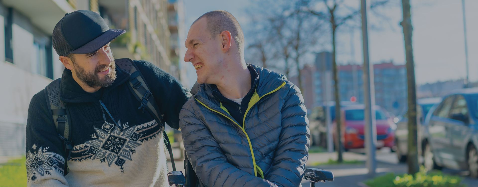 February is often called the month of love — a time to reflect on connection, kindness and care for