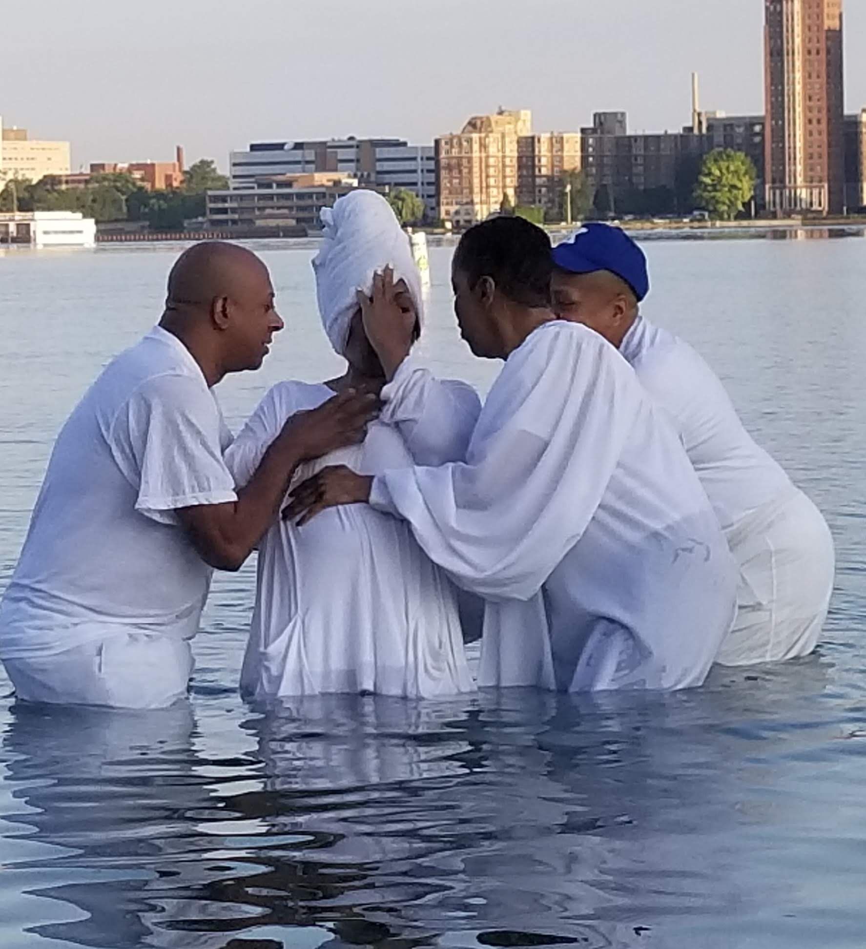 Sign-up to get Baptized on Saturday September 7, 2024 
email us: WhosoeverHelp@gmail.com