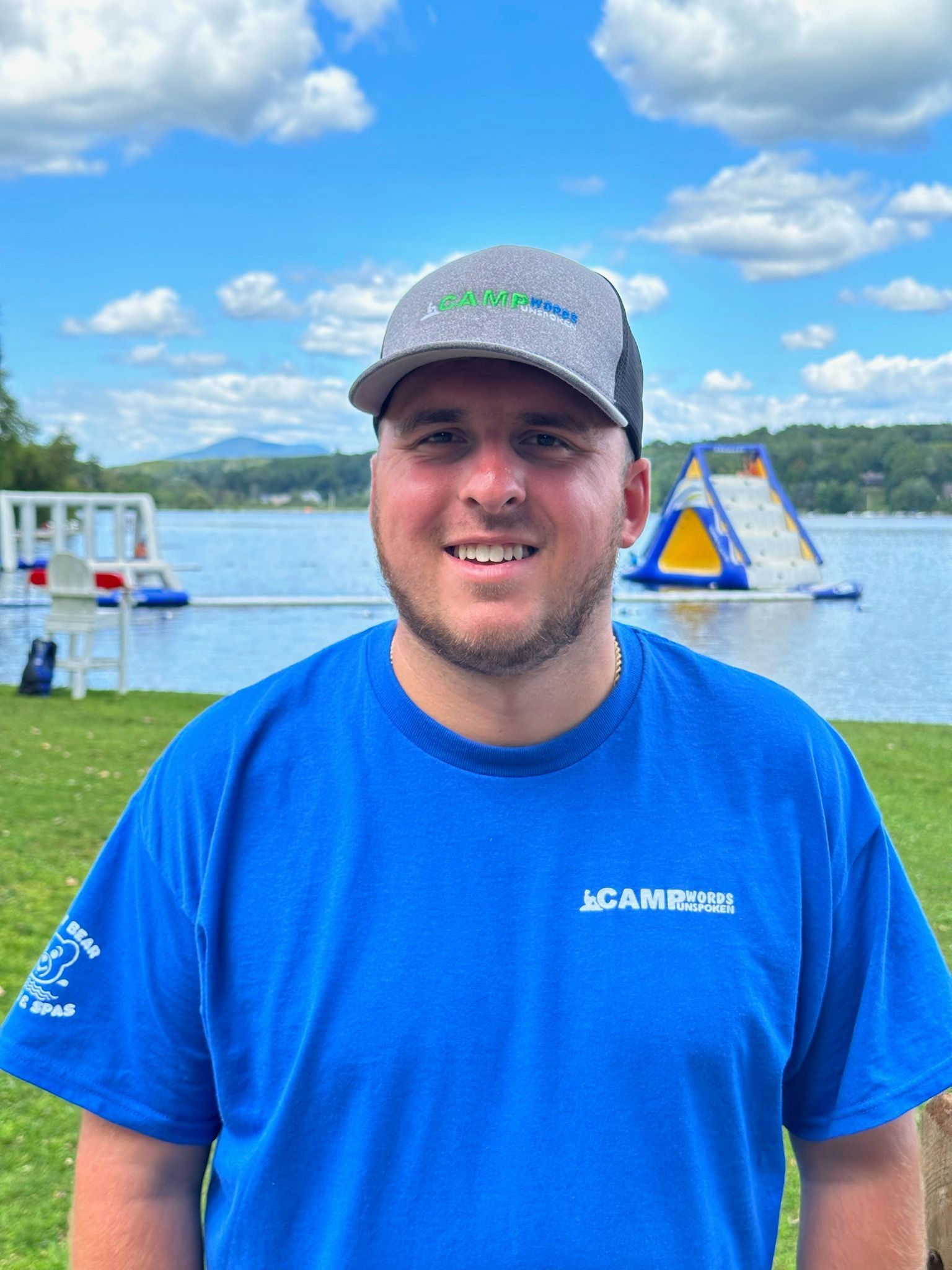 Home Camp Words Unspoken