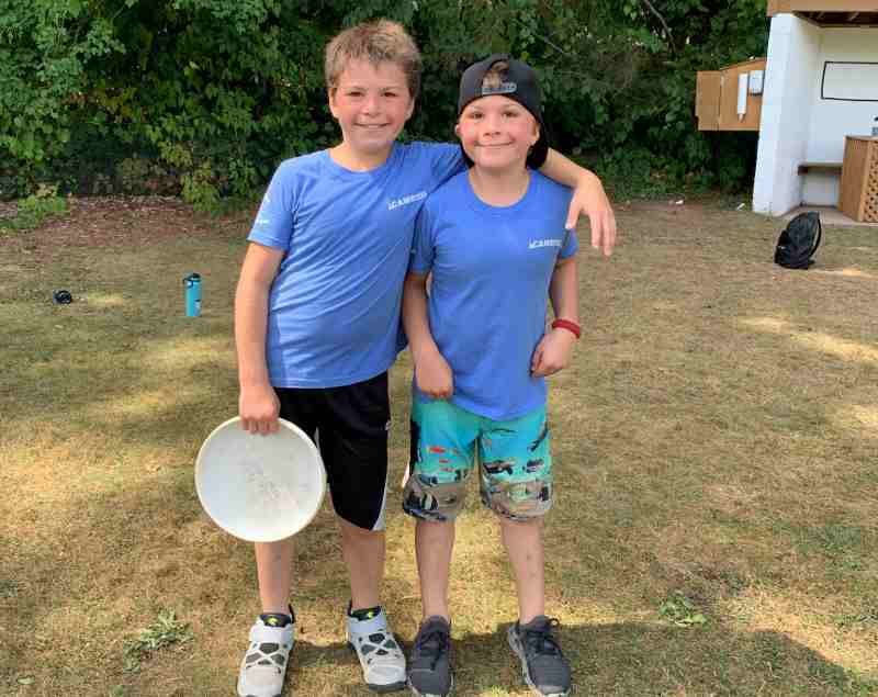 Home Camp Words Unspoken