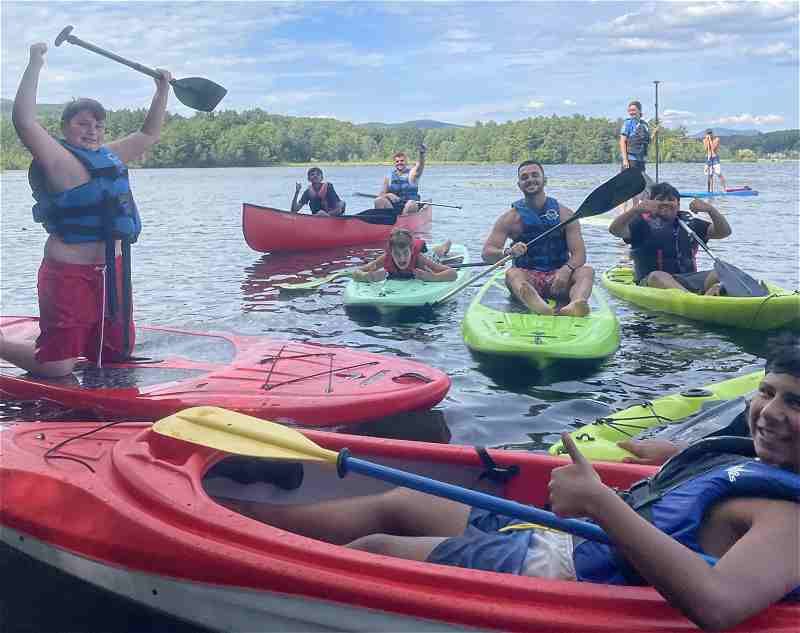 Home Camp Words Unspoken