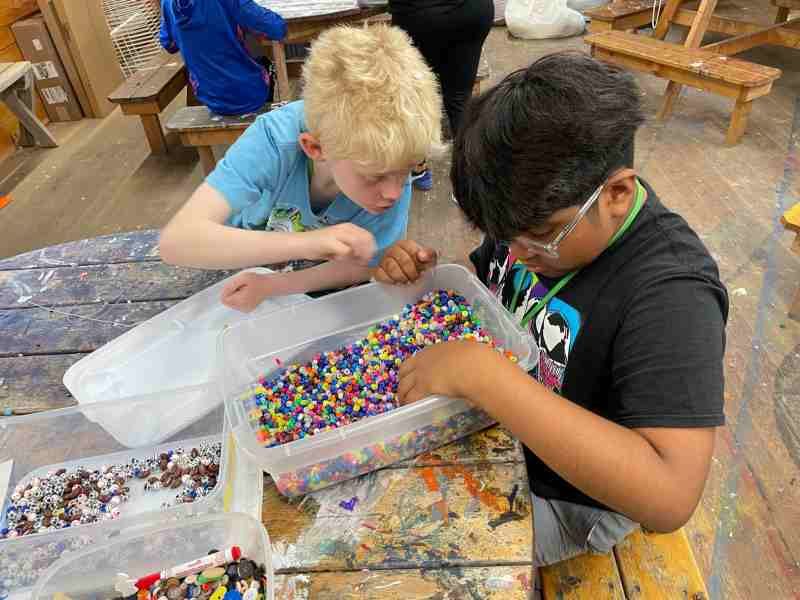 Home Camp Words Unspoken