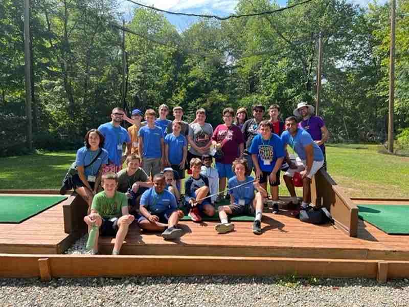 Home Camp Words Unspoken