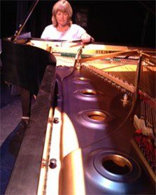 Piano Tuning - Dawn Herrings Piano Service in Lancaster, PA