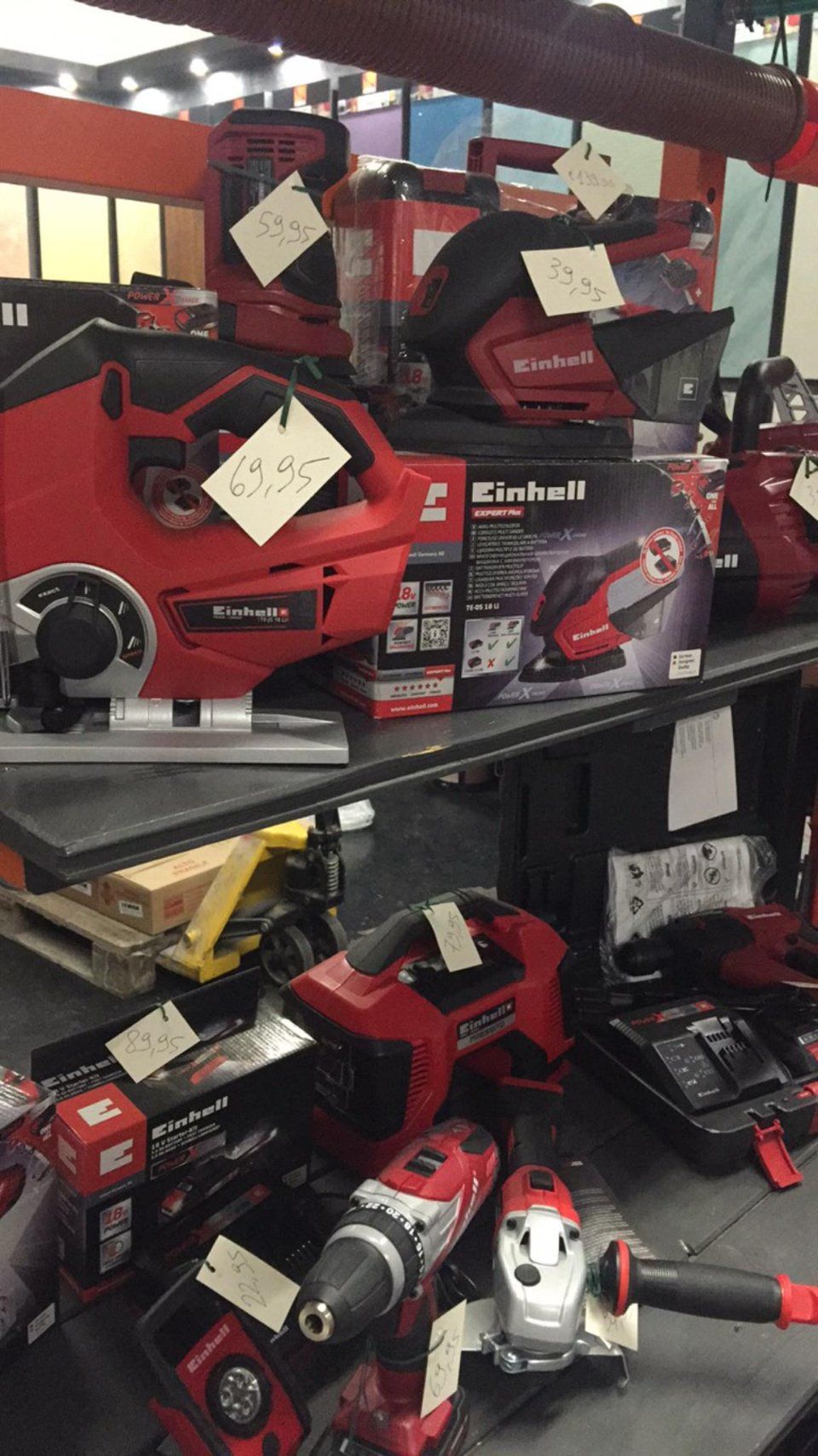 Utensili per il bricolage