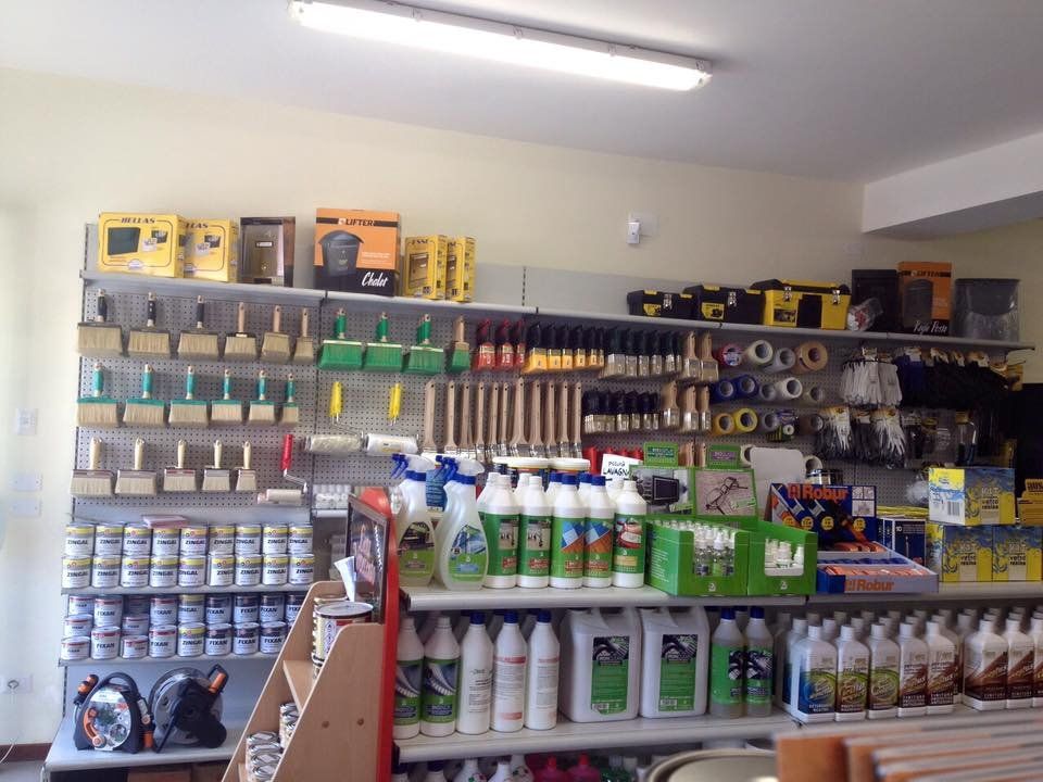 Prodotti per il bricolage