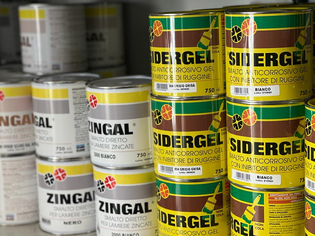 Impregnante protettivo per legno