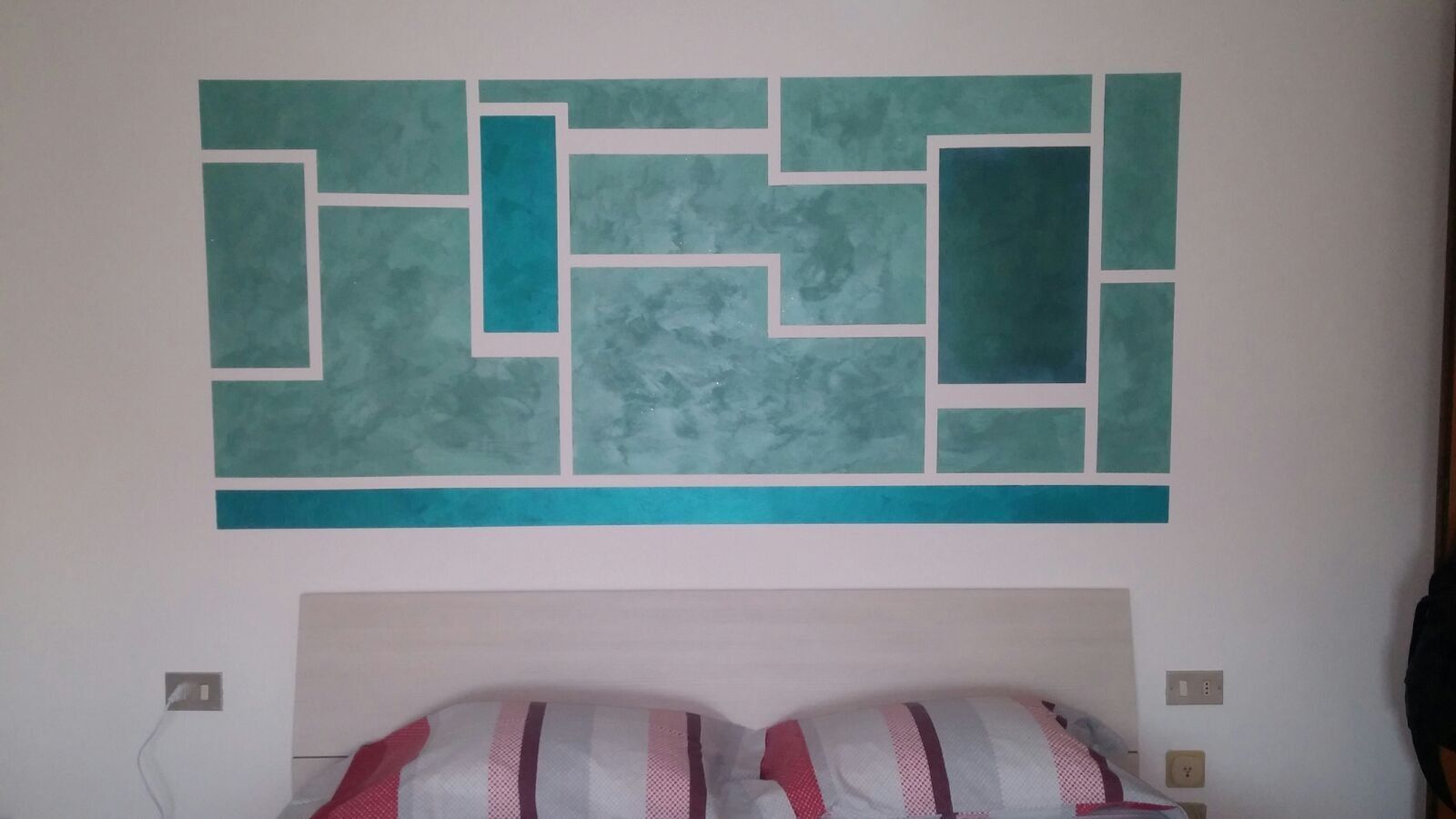 Campione tinte per vernici