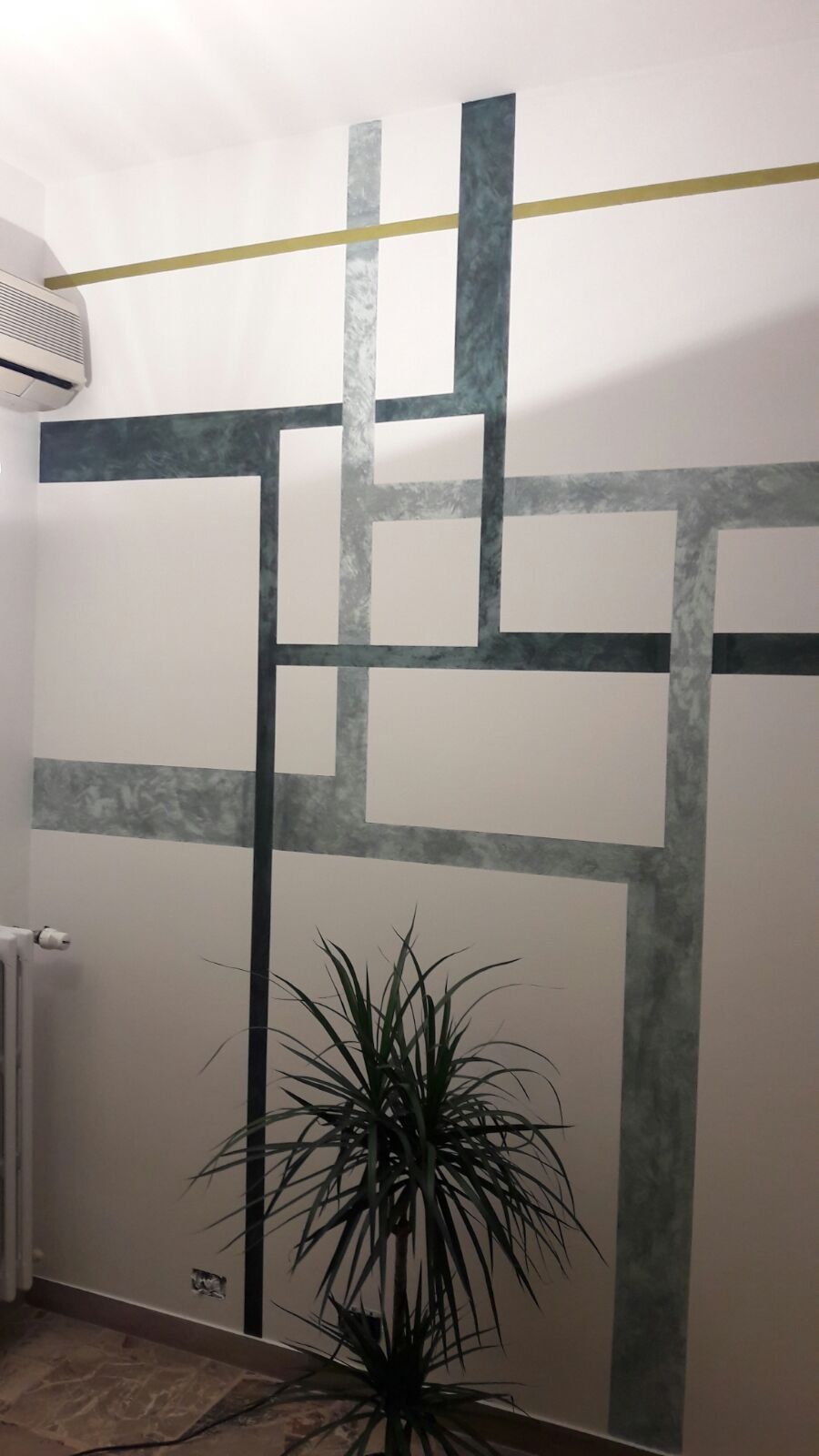 Vernici effetto metallizzato