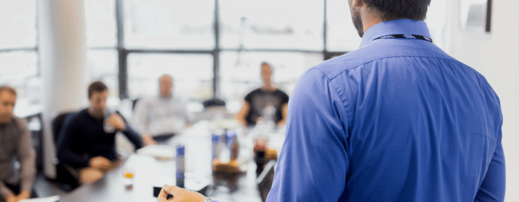 TRAININGEN & PRESENTATIES