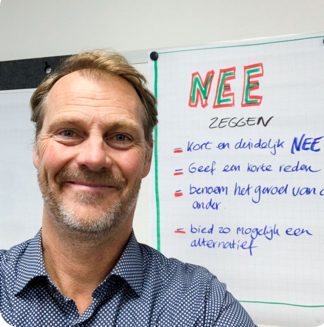 Dick de Zwart, trainer en coach