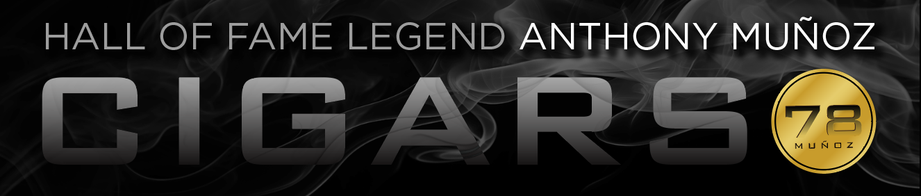 cigars 78 anthony munoz