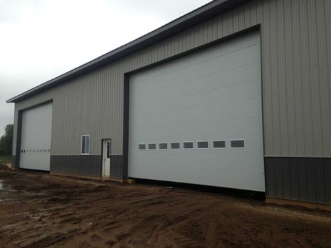Commercial Garage Doors Bismarck Mandan