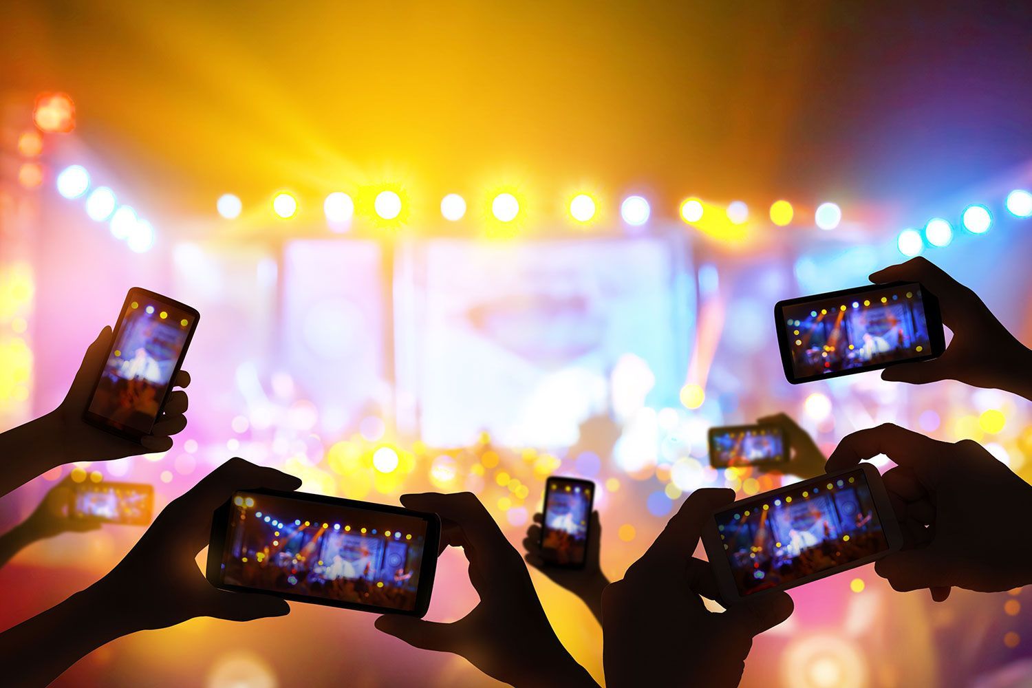 Servizi fotografici per eventi