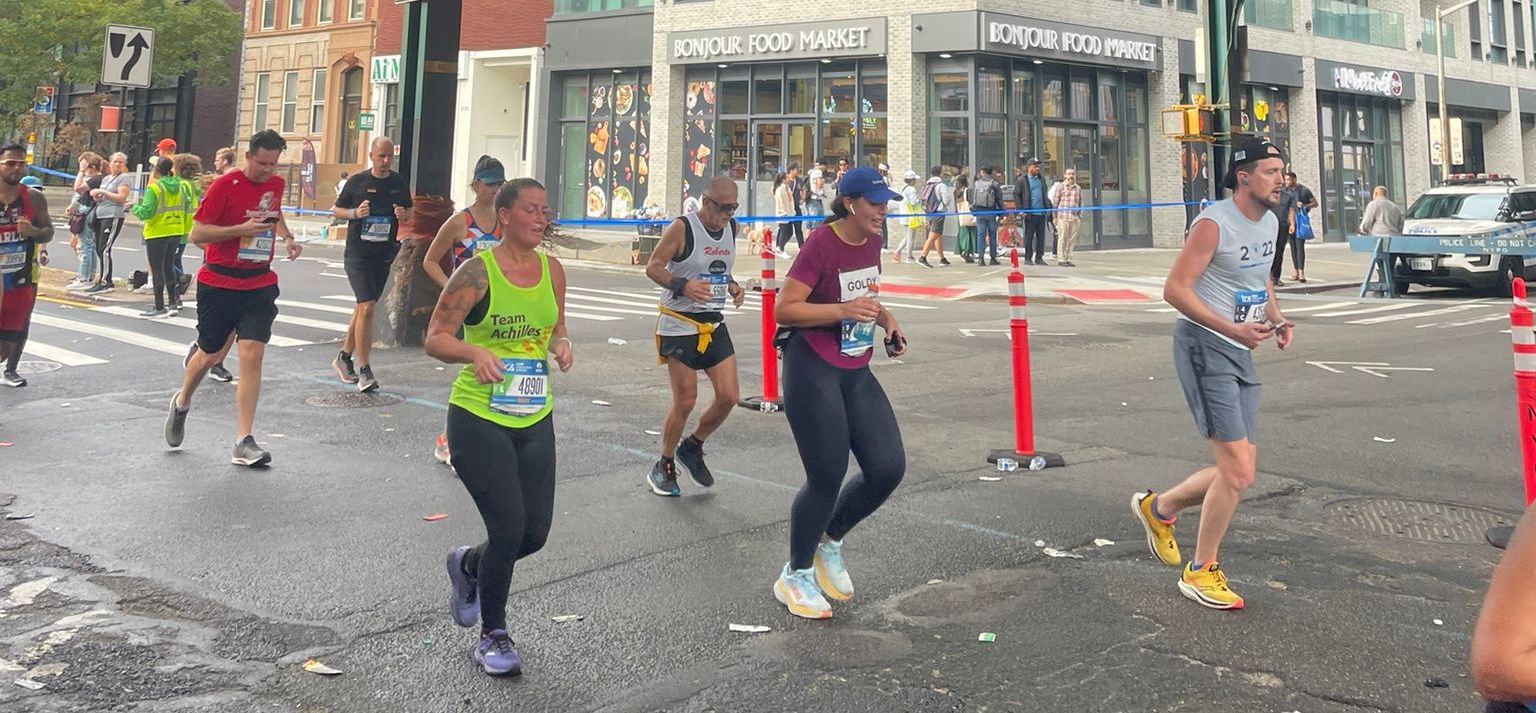 NYC-marathon-runners