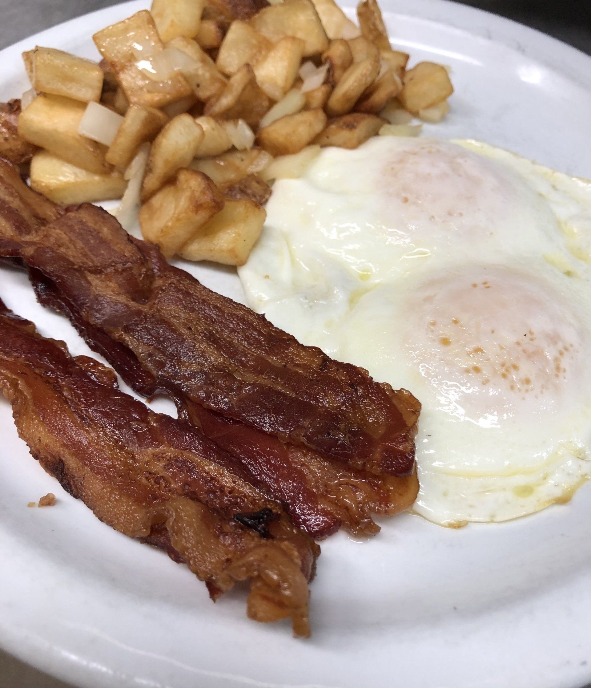 Breakfast at Deacon's