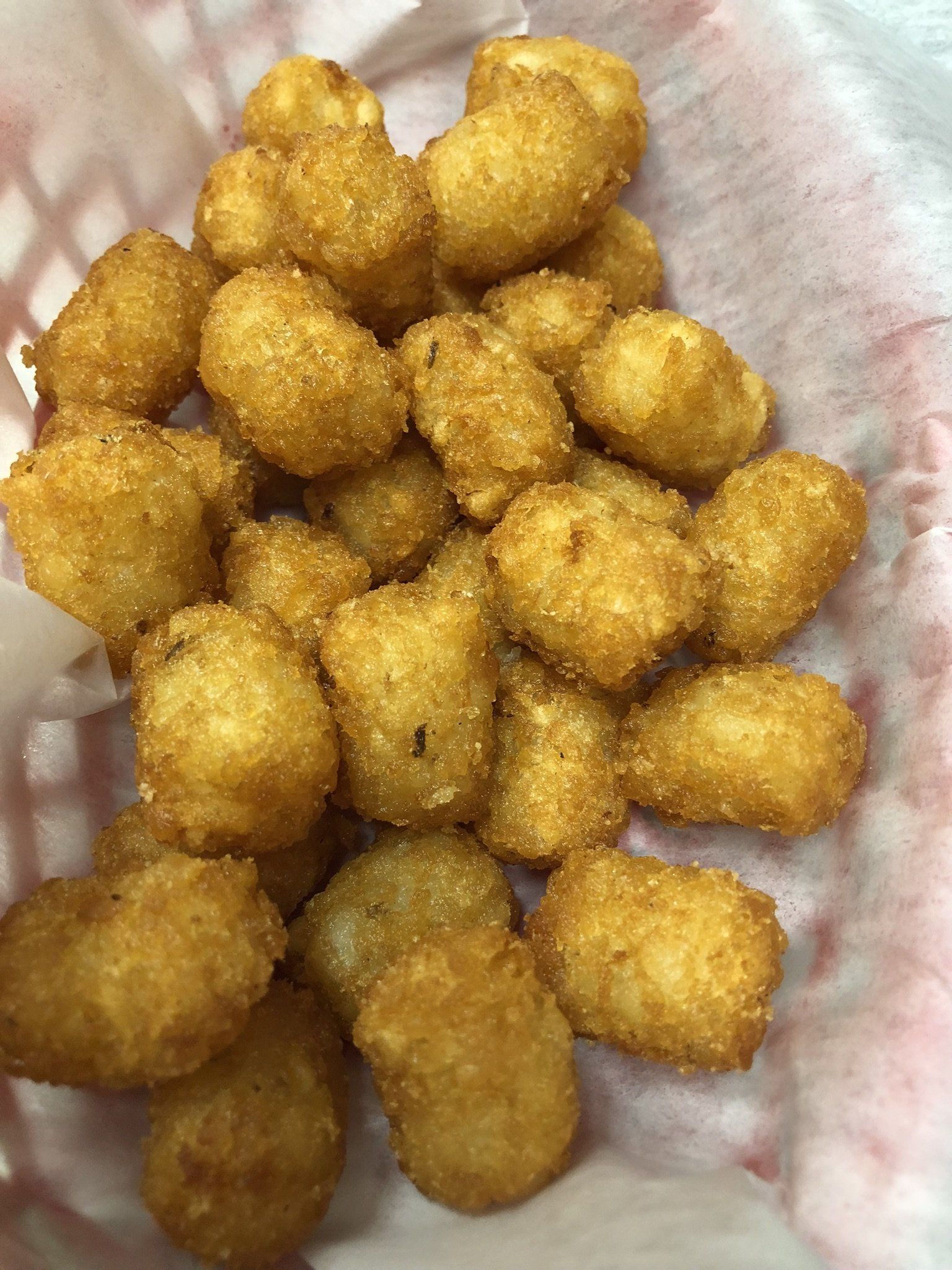 Cheese Curds at Deacon's Restaurant Wauconda, IL
