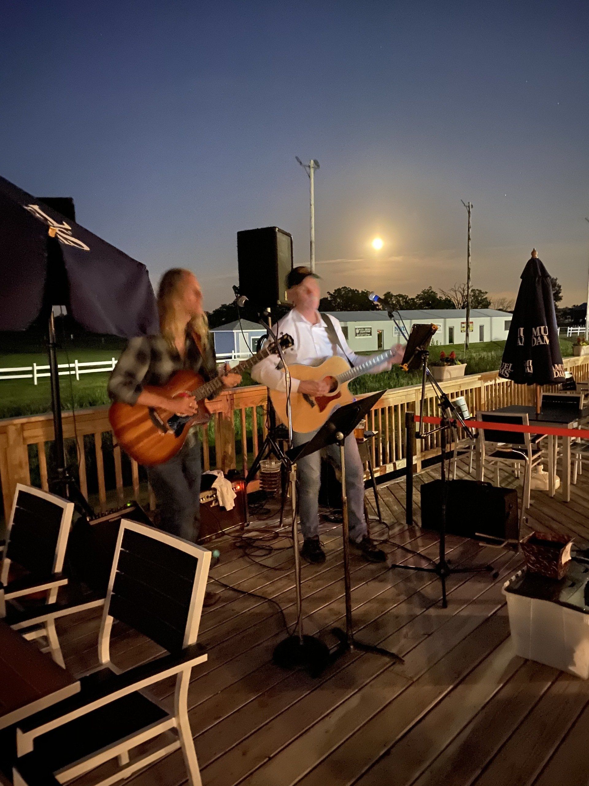 Music On The Deck at Deacon's Restaurant & Bar