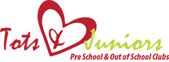Tots and Juniors Pre-School & Out of School Club Logo