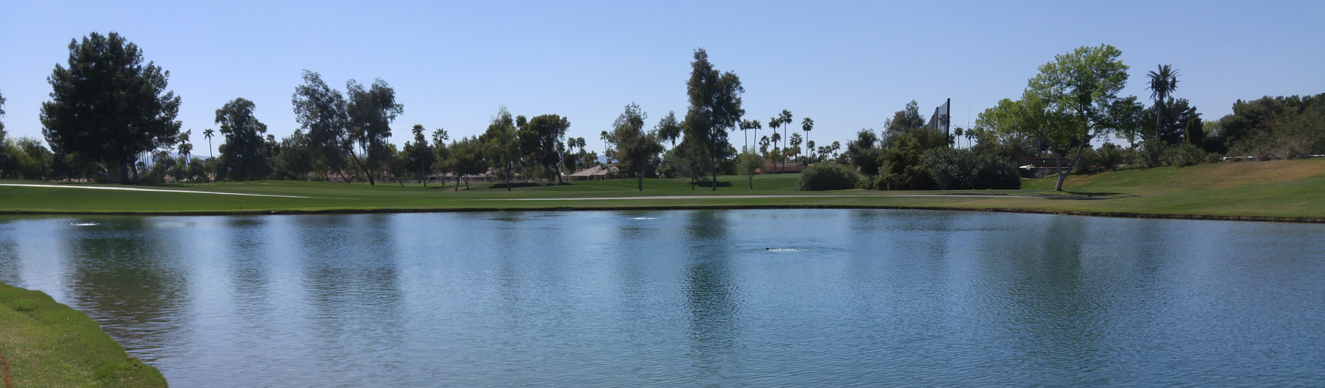 Positive Impact of Water Features