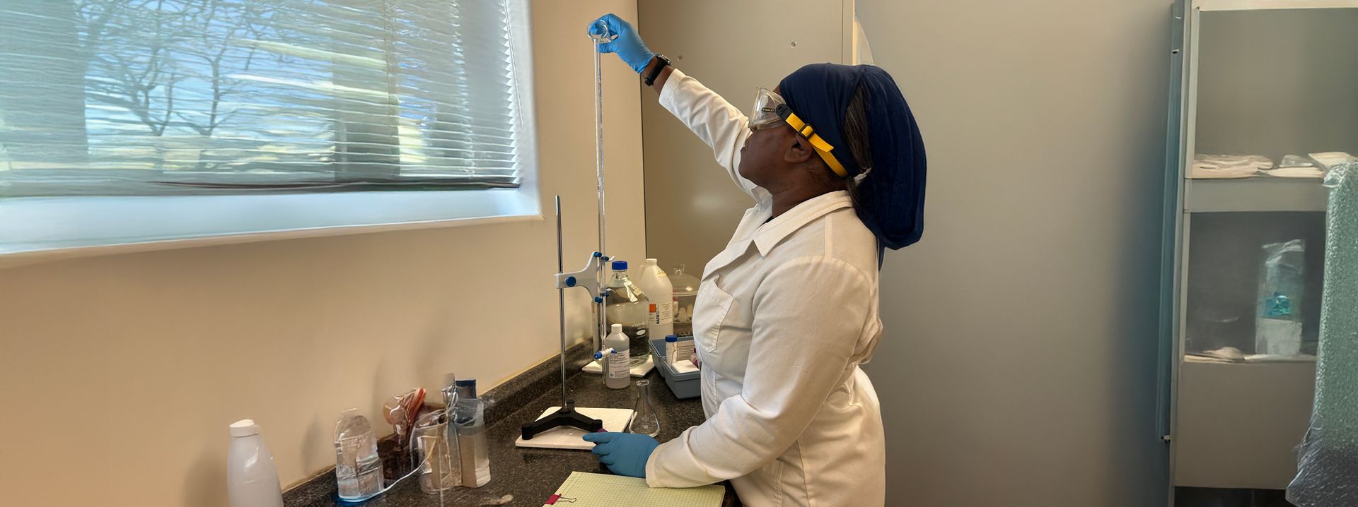 Managing Lakes Through Testing