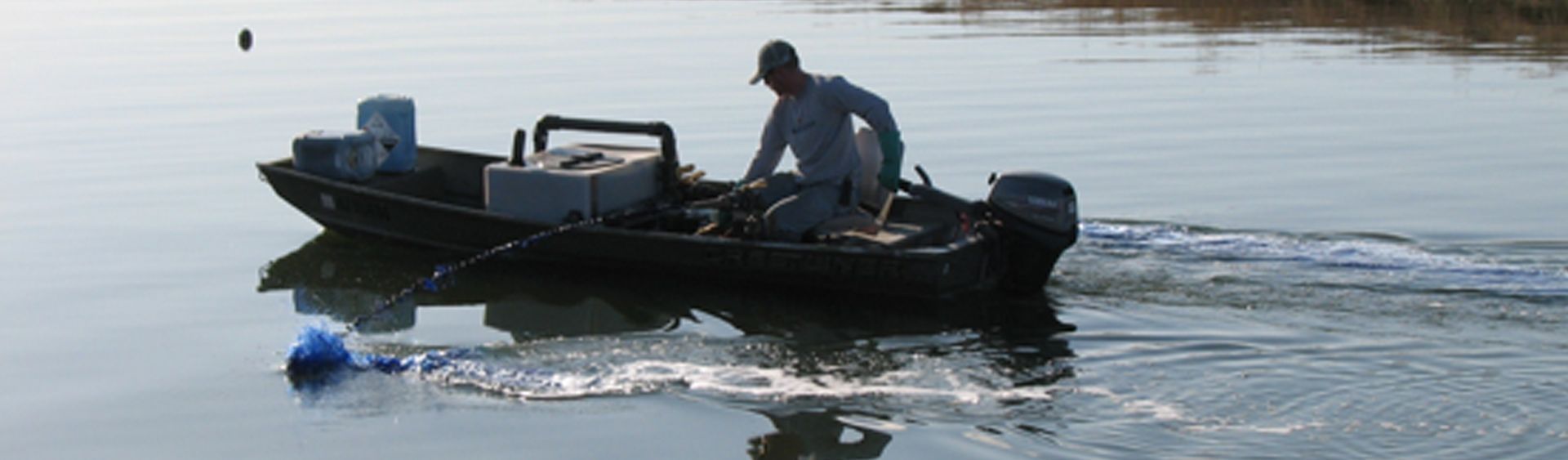 Water Vessel Treatment