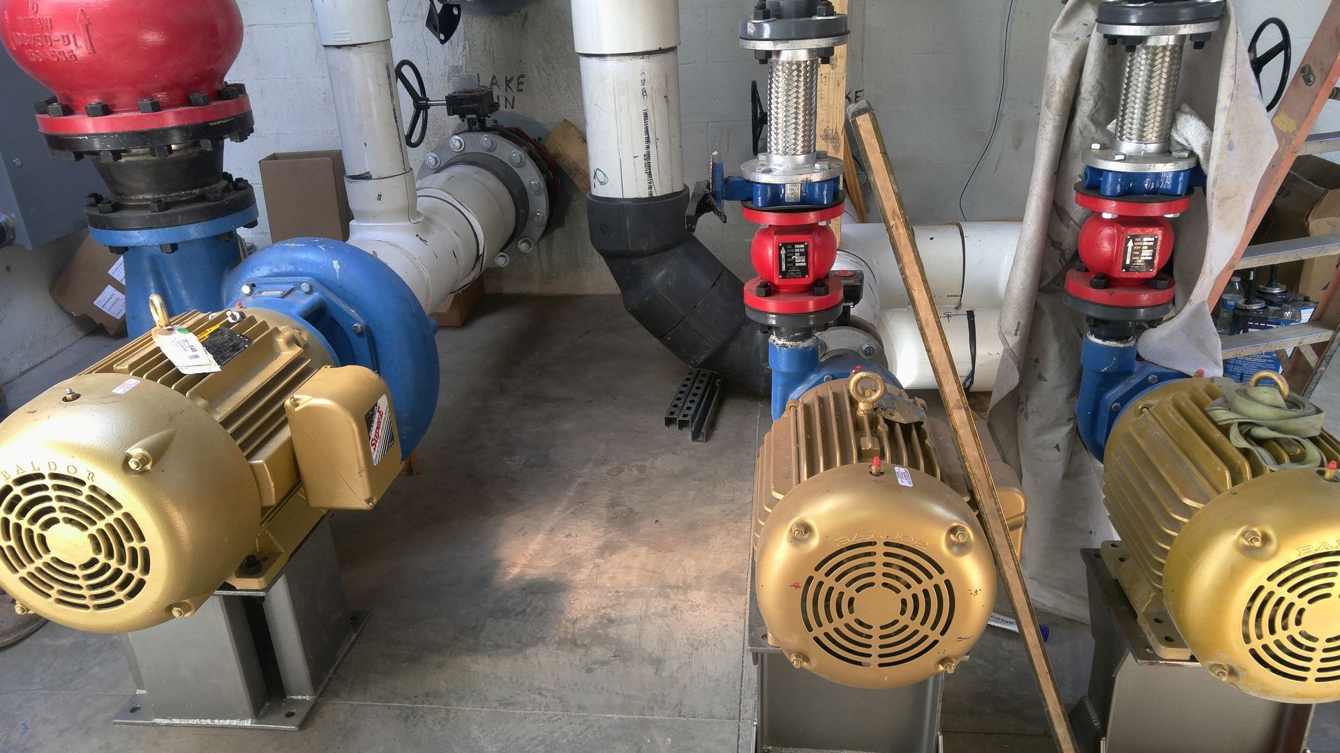 Positive Impact of Water Features