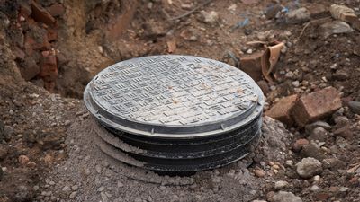 Septic Tank Installed — Greenleaf, WI — Fox Valley Septic Service Inc