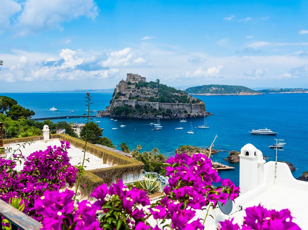 isola di ischia