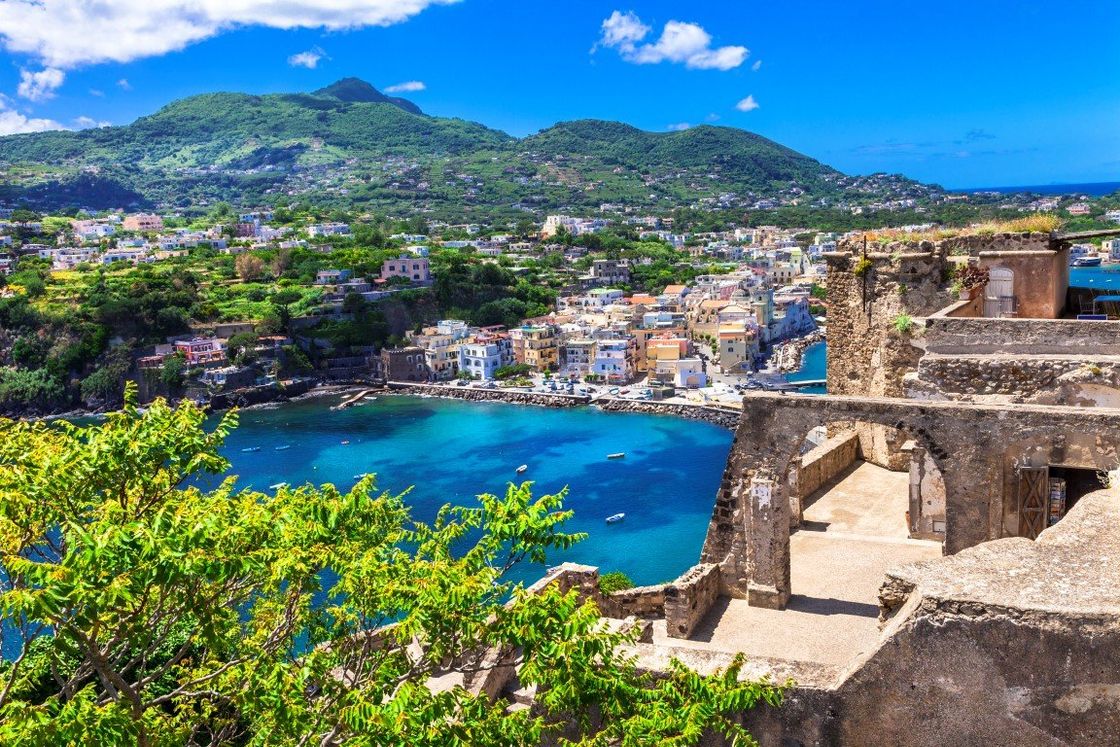 isola di ischia