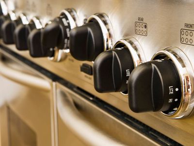 Oven knobs